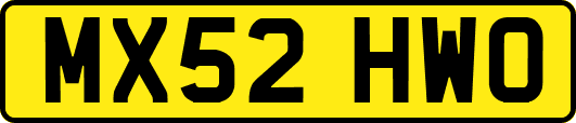 MX52HWO