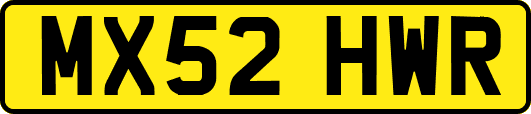 MX52HWR
