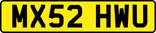 MX52HWU