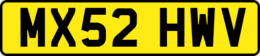 MX52HWV