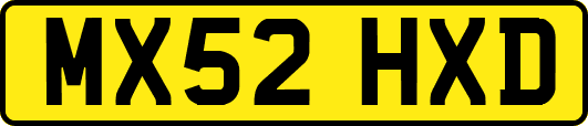 MX52HXD