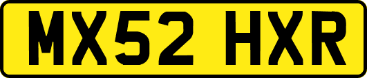 MX52HXR