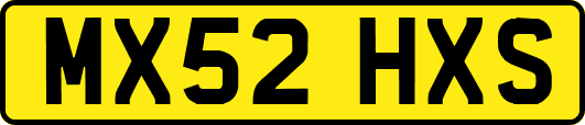 MX52HXS