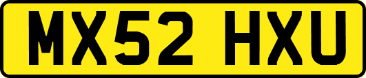 MX52HXU