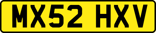 MX52HXV