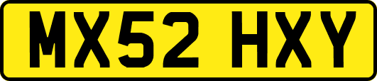 MX52HXY