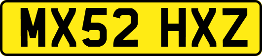 MX52HXZ