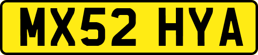 MX52HYA