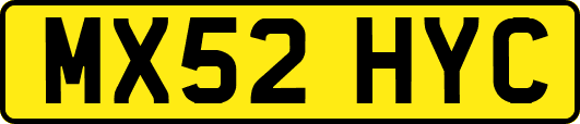 MX52HYC