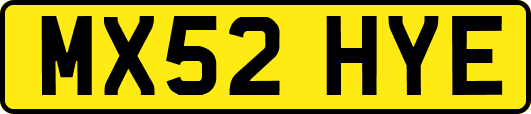 MX52HYE