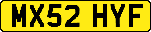 MX52HYF