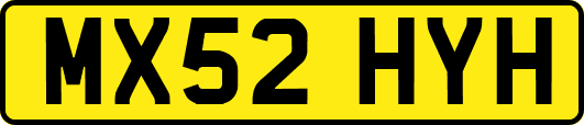 MX52HYH