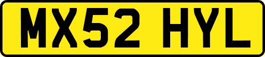 MX52HYL
