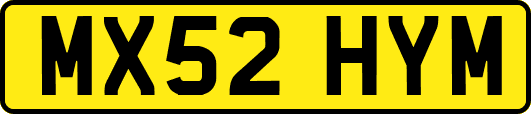 MX52HYM