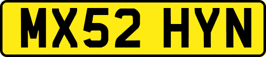 MX52HYN
