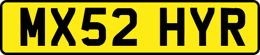 MX52HYR