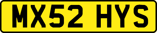 MX52HYS