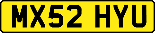 MX52HYU