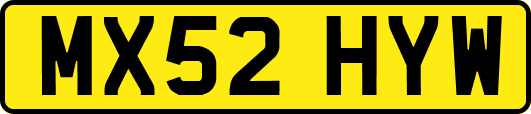 MX52HYW