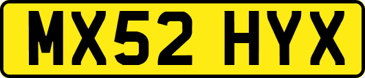MX52HYX