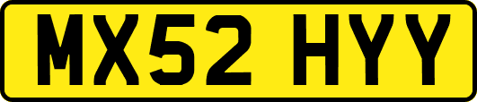 MX52HYY