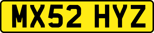 MX52HYZ