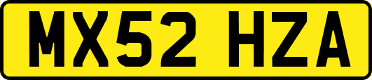 MX52HZA