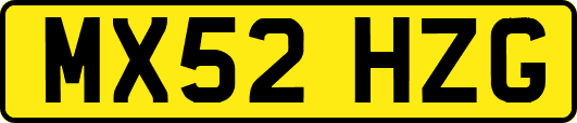 MX52HZG