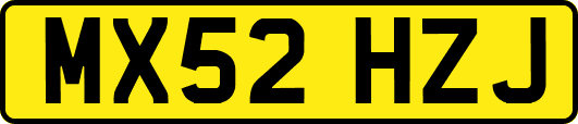 MX52HZJ