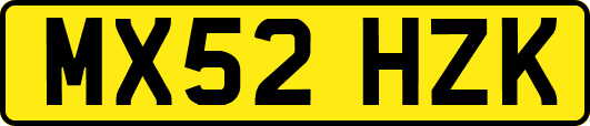 MX52HZK
