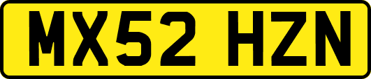 MX52HZN