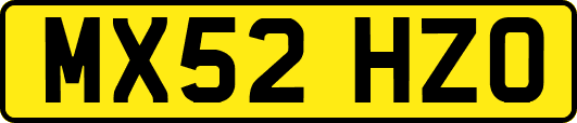MX52HZO