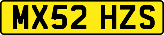 MX52HZS