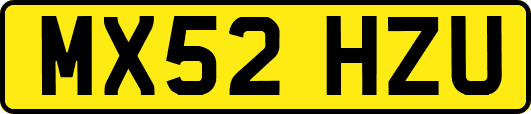 MX52HZU