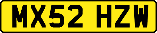 MX52HZW