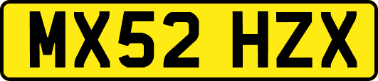 MX52HZX