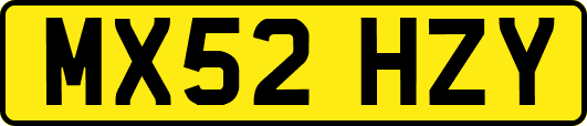 MX52HZY