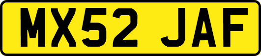 MX52JAF