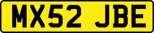MX52JBE