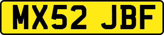MX52JBF