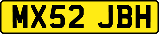 MX52JBH