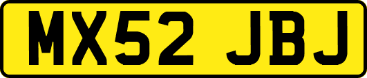 MX52JBJ