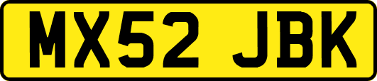 MX52JBK