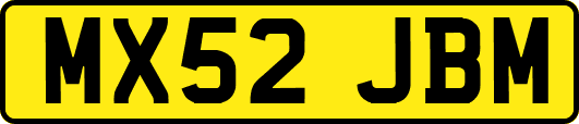 MX52JBM