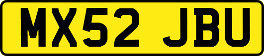 MX52JBU