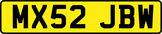 MX52JBW