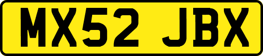 MX52JBX