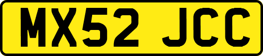 MX52JCC