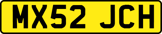 MX52JCH
