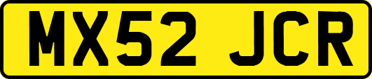 MX52JCR